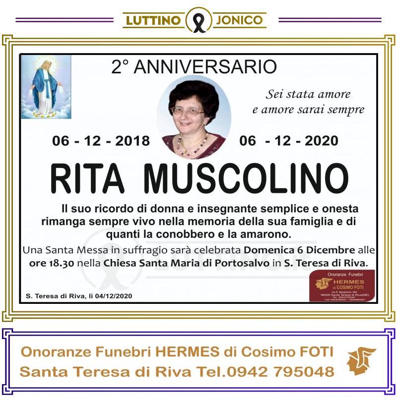 Rita  Muscolino 